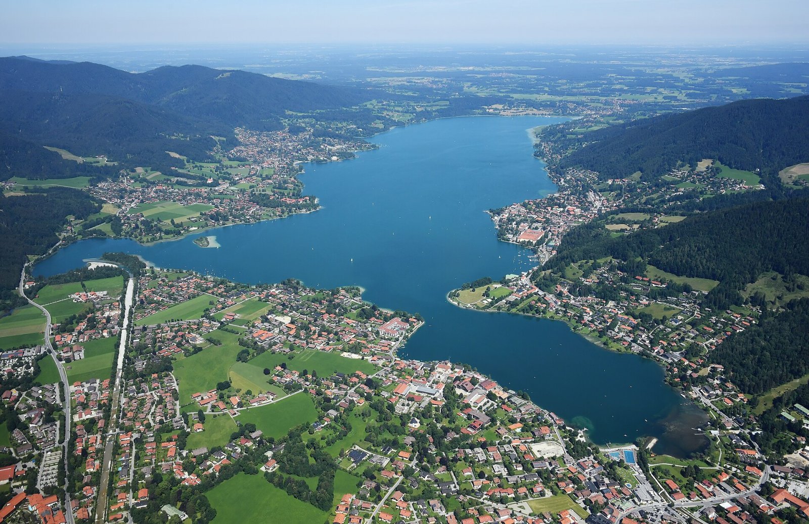 Descubre Tegernsee: una joya de Baviera inmersa en la naturaleza - Tegernsee | Secret World Trip Planner