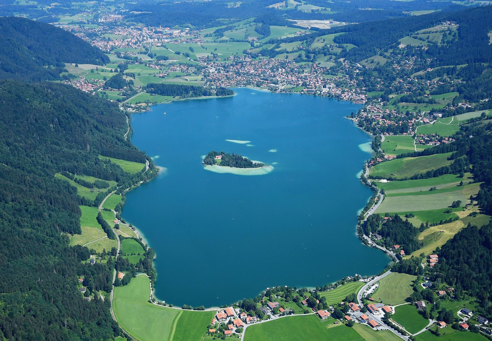 Descubra Schliersee: um pedaço do paraíso na Baviera - Schliersee | Secret World Trip Planner