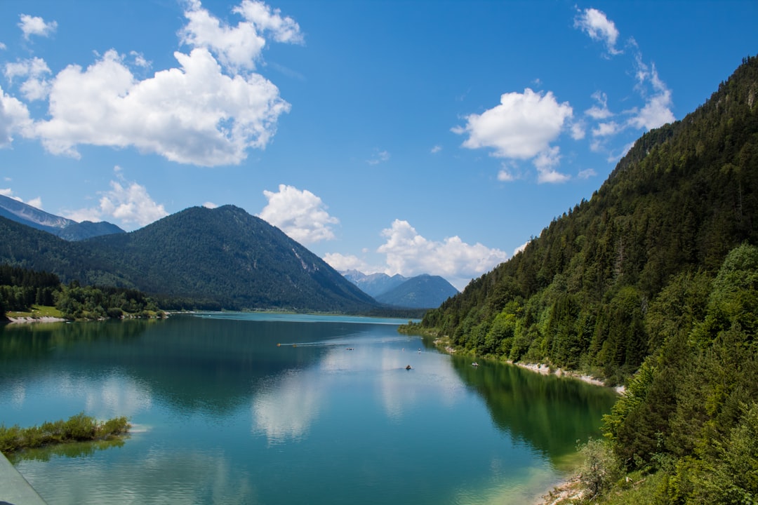 Discover Lake Sylvenstein: A Gem of Bavaria - Achenwald | Secret World Trip Planner