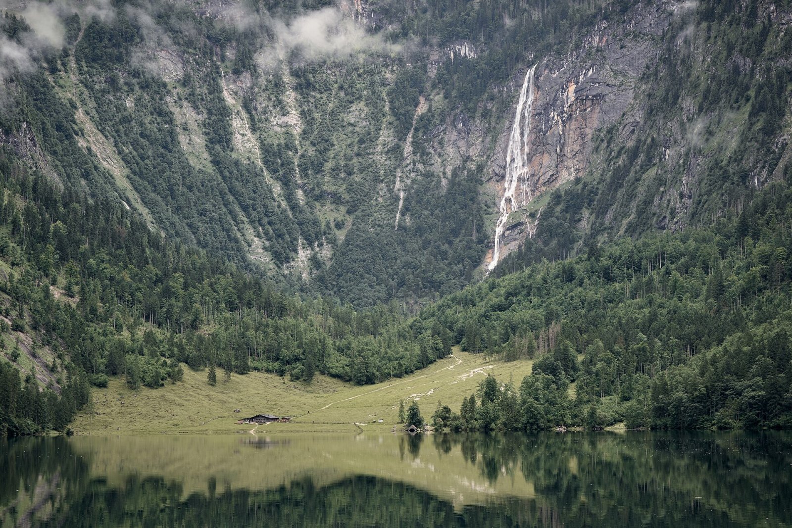 Röthbachfall: Una Joya Natural en Baviera - Schönau am Königssee | Secret World Trip Planner