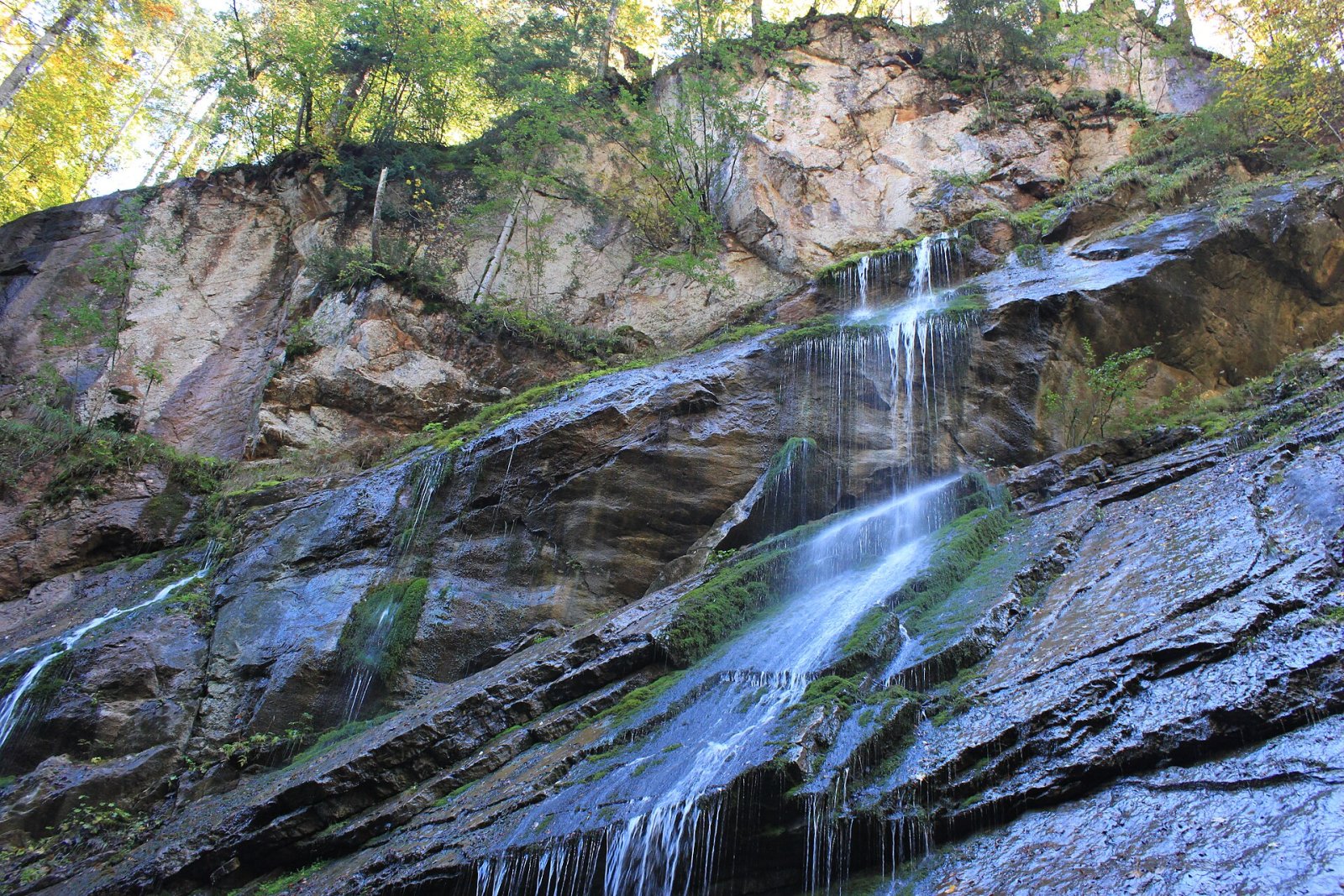 Wimbachklamm 발견하기: 바이에른의 자연 보석 - Ramsau bei Berchtesgaden | Secret World Trip Planner