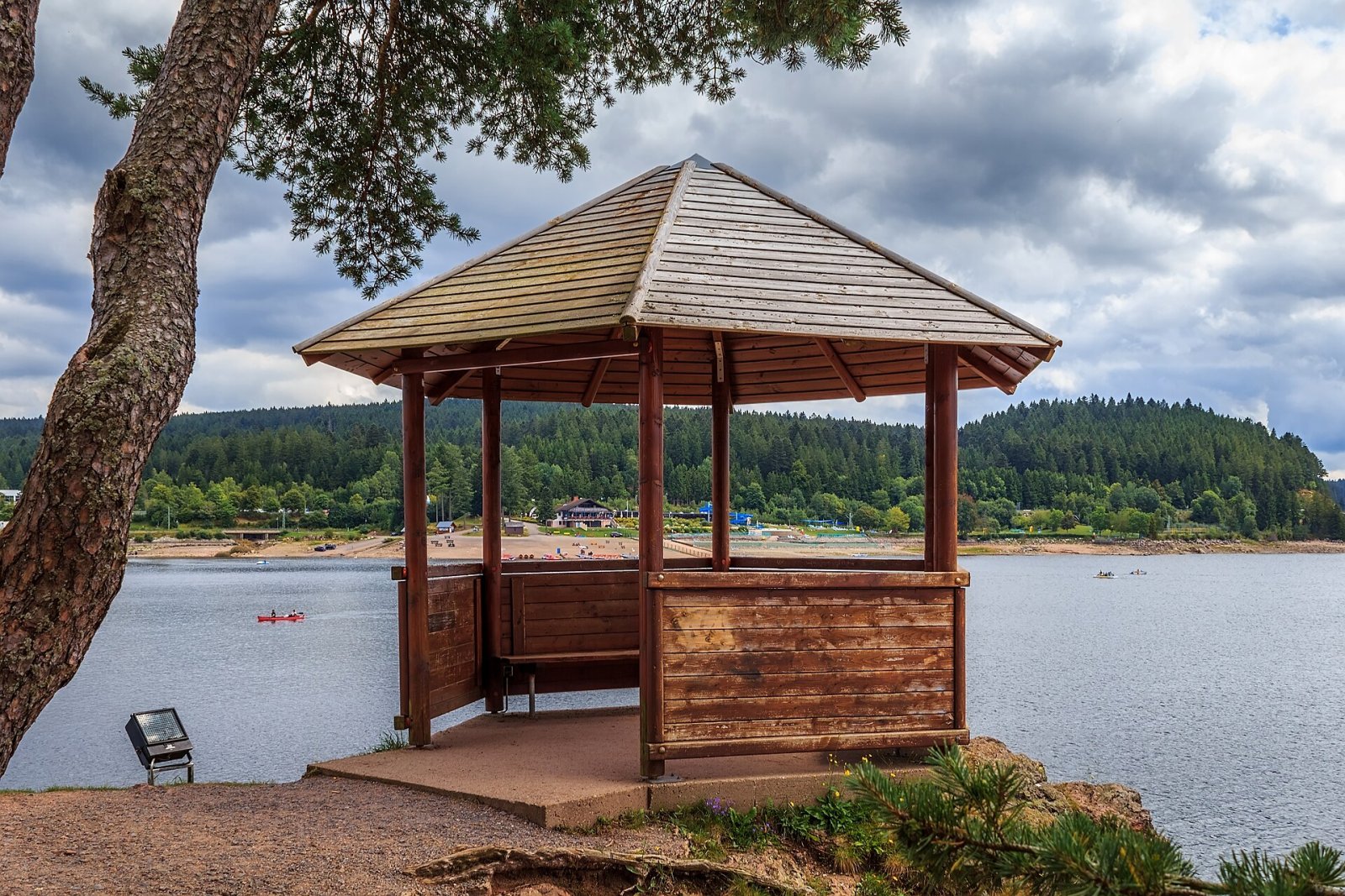 슐루흐제: 블랙 포레스트의 보석 - Schluchsee | Secret World Trip Planner