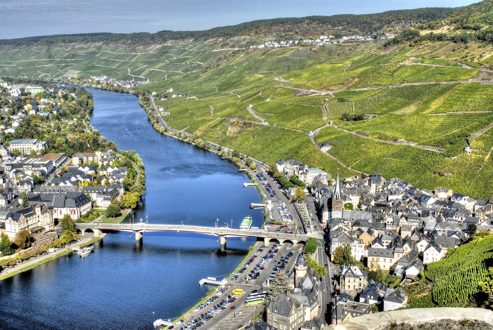 Exploring the Moselle River Valley in Bernkastel-Kues - Bernkastel-Kues | Secret World Trip Planner