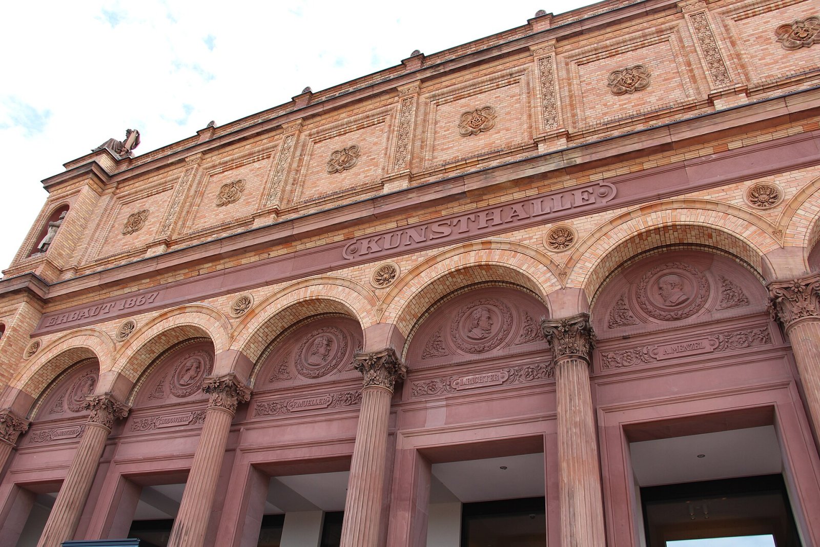 Découvrez l'Hamburger Kunsthalle : un trésor artistique à Hambourg | Secret World Trip Planner