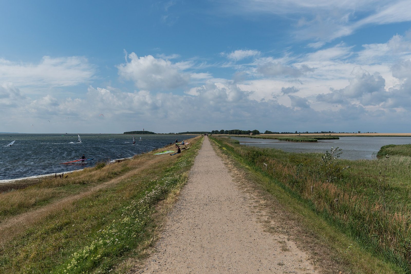 フェーマルン島を発見:ドイツの楽園の一角 - Fehmarn | Secret World Trip Planner