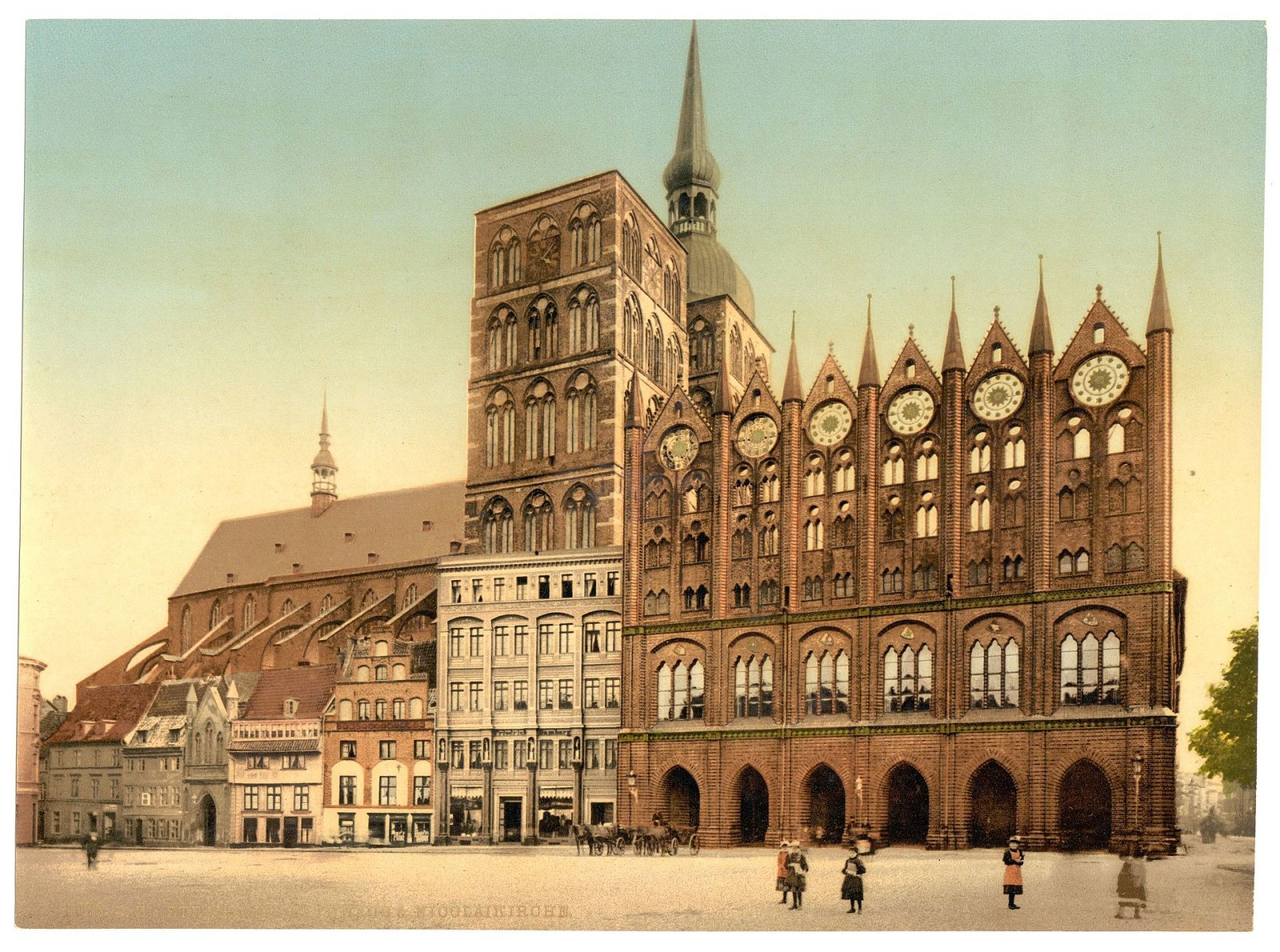 Scopri Stralsund Old Town: un tesoro storico in Germania - Stralsund | Secret World Trip Planner