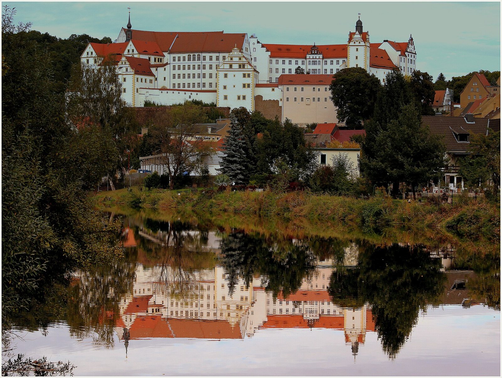 Castillo de Colditz: Un Viaje en la Historia de Sajonia - Colditz | Secret World Trip Planner