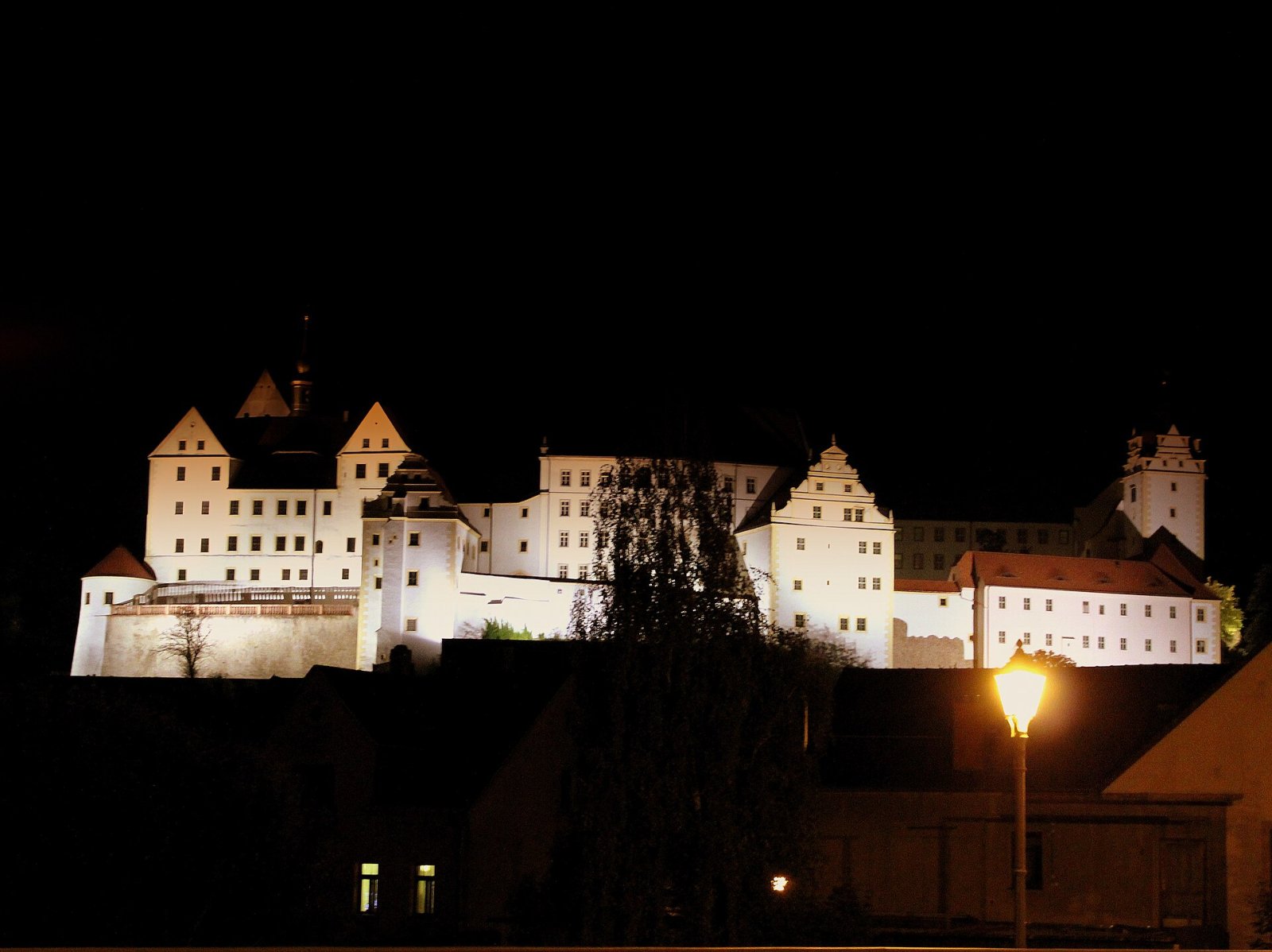Castillo de Colditz: Un Viaje en la Historia de Sajonia - Colditz | Secret World Trip Planner