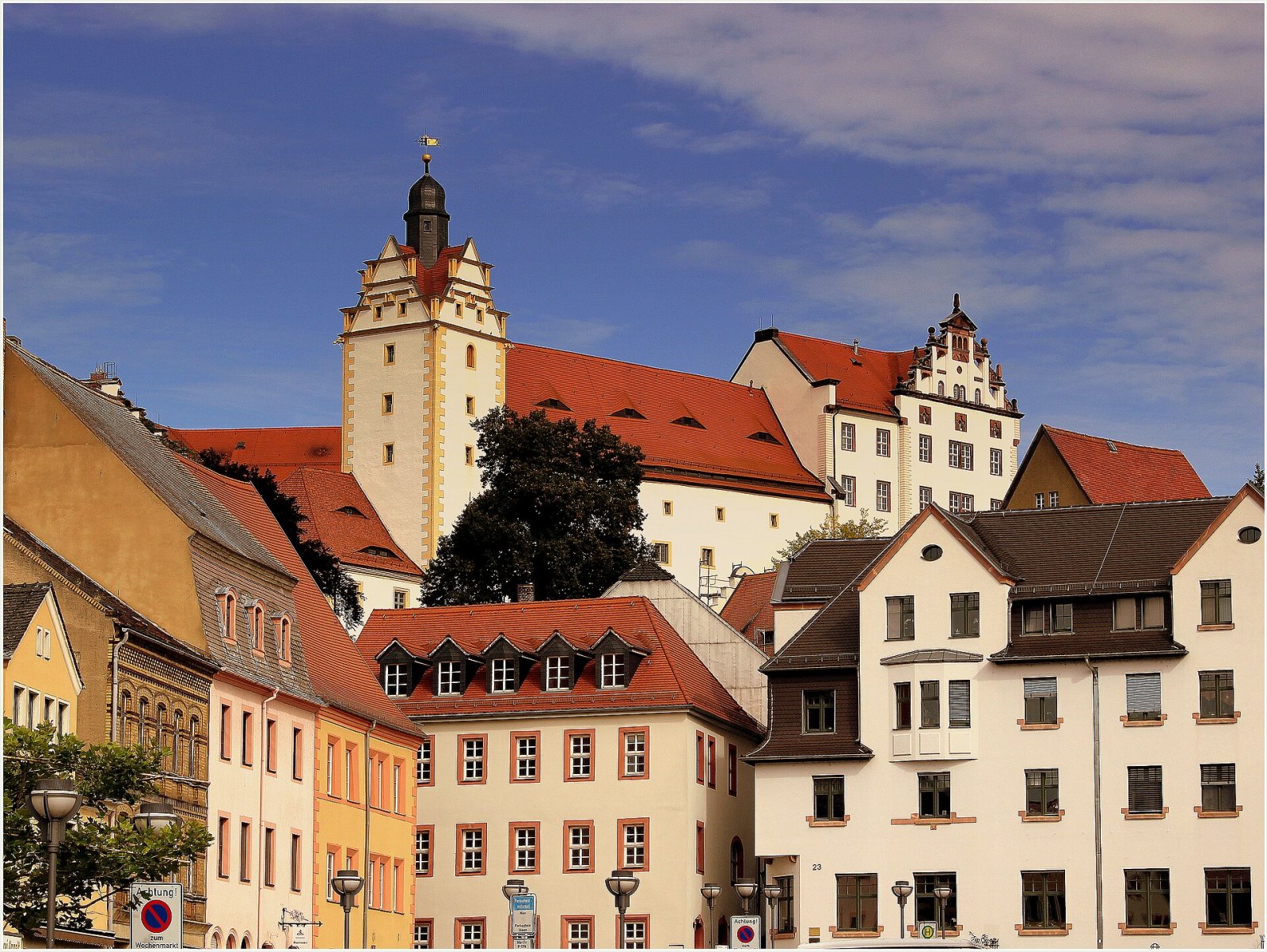 Castelo de Colditz: Uma Viagem pela História da Saxônia - Colditz | Secret World Trip Planner