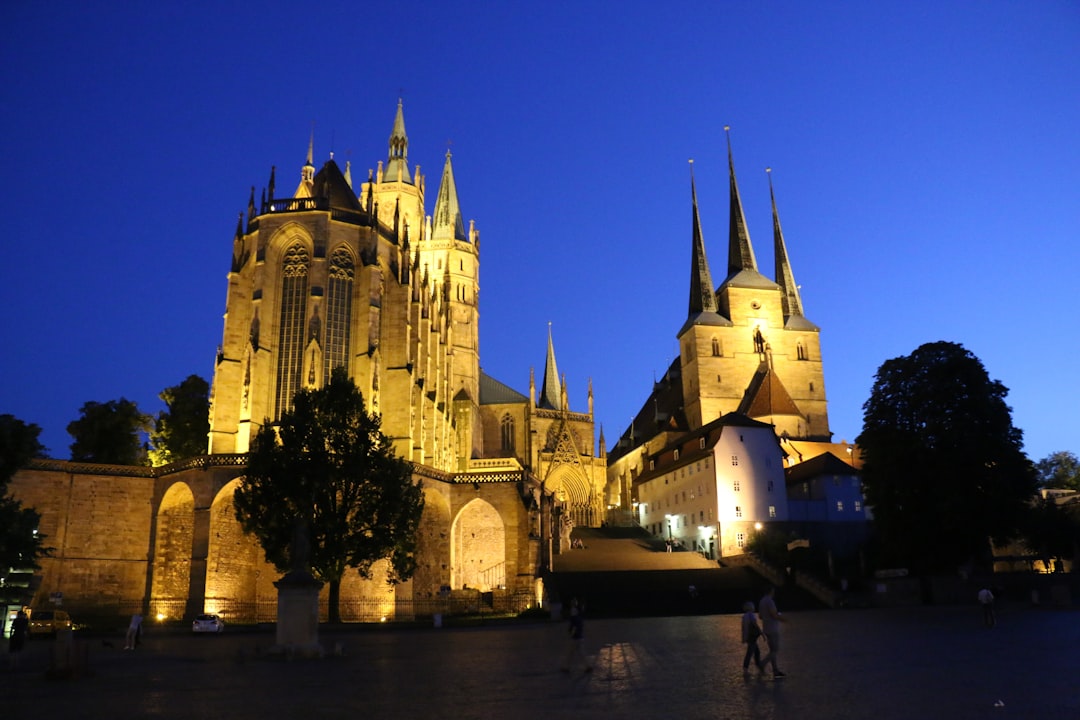 Исследование Эрфуртского собора: драгоценность Тюрингии - Erfurt | Secret World Trip Planner