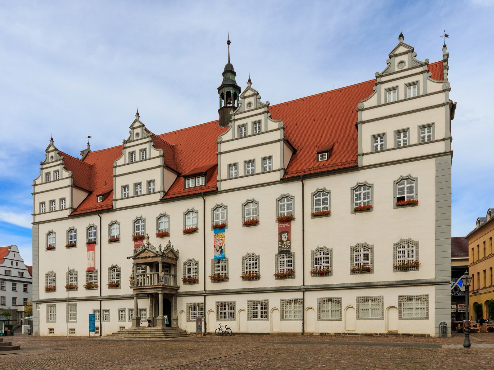 Descubra Lutherstadt Wittenberg: Coração da Reforma Protestante - Wittenberg | Secret World Trip Planner
