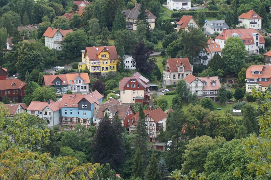 하르츠 국립공원 발견하기: 독일의 자연과 모험 - Wernigerode | Secret World Trip Planner