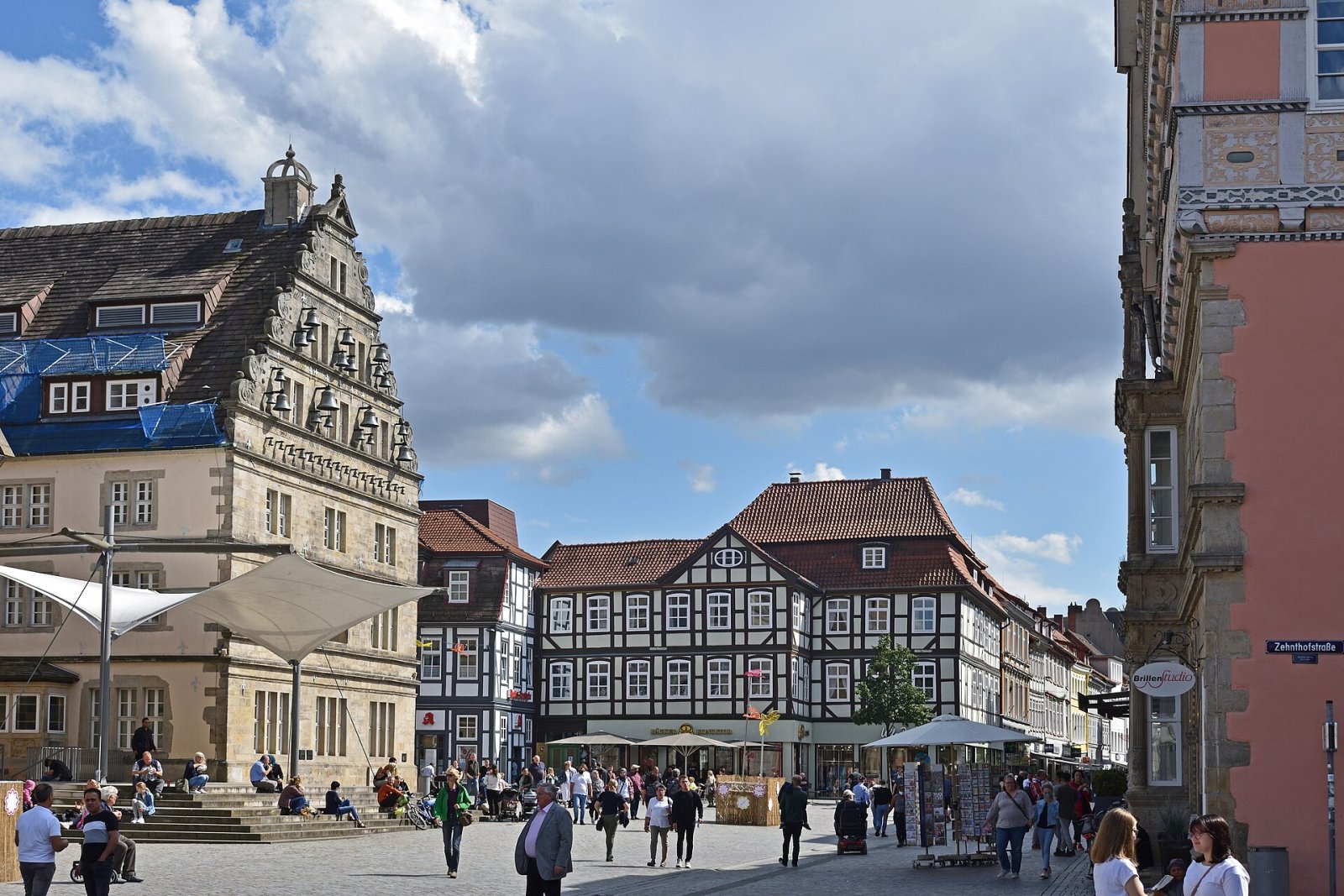 Descubra a Magia da Cidade Velha de Hameln - Hameln | Secret World Trip Planner