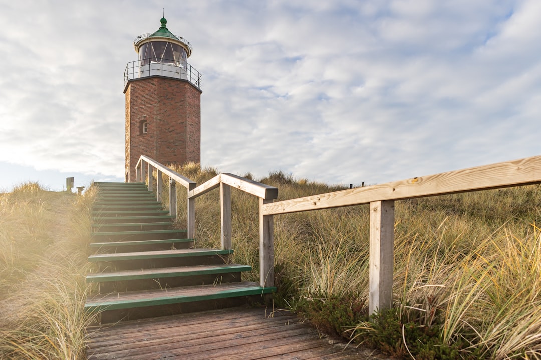 List Lighthouse Sylt: un faro por descubrir en Alemania — List auf Sylt