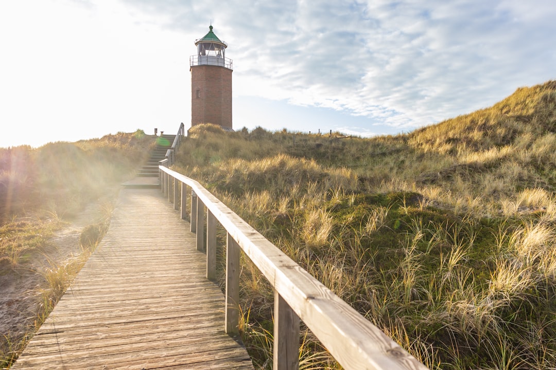 List Lighthouse Sylt: un faro por descubrir en Alemania - List auf Sylt | Secret World Trip Planner