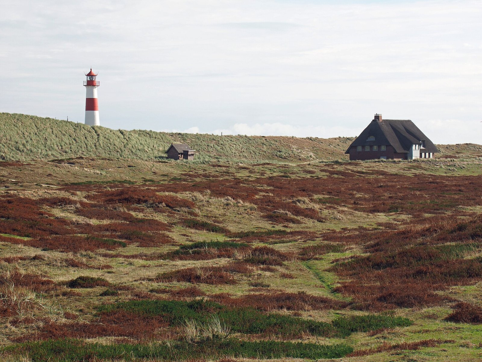 List Lighthouse Sylt: um farol para descobrir na Alemanha - List auf Sylt | Secret World Trip Planner