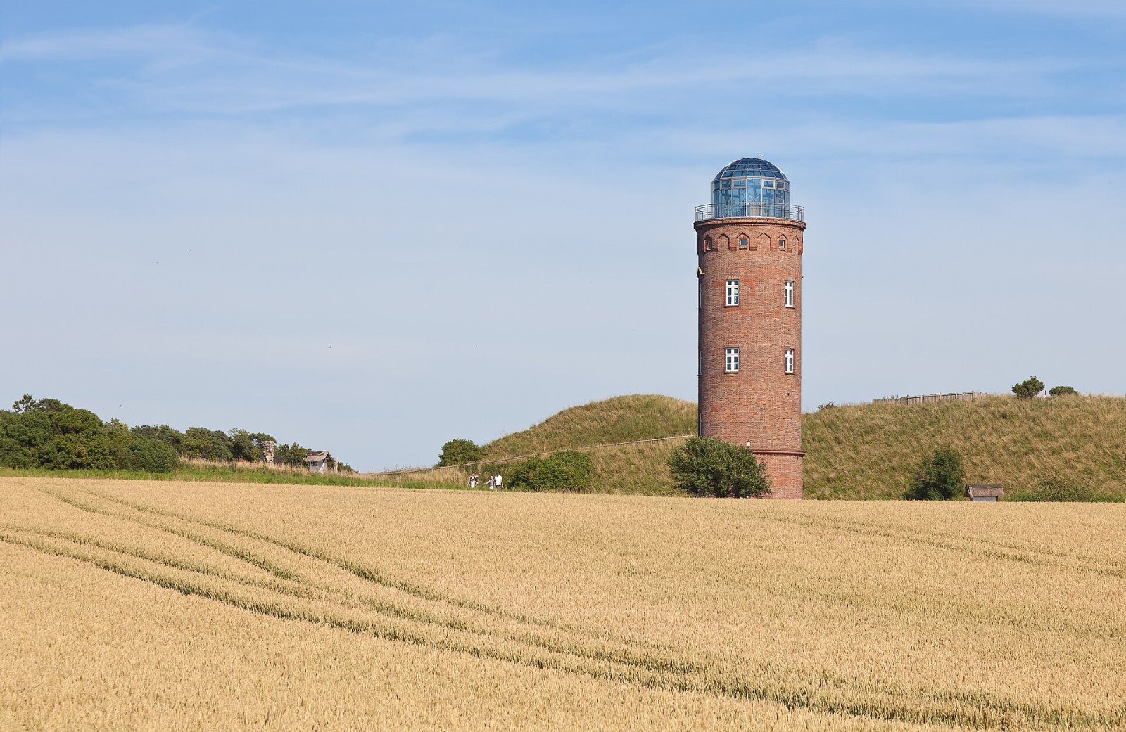 Descubra o Farol de Kap Arkona: uma joia da Alemanha - Putgarten | Secret World Trip Planner