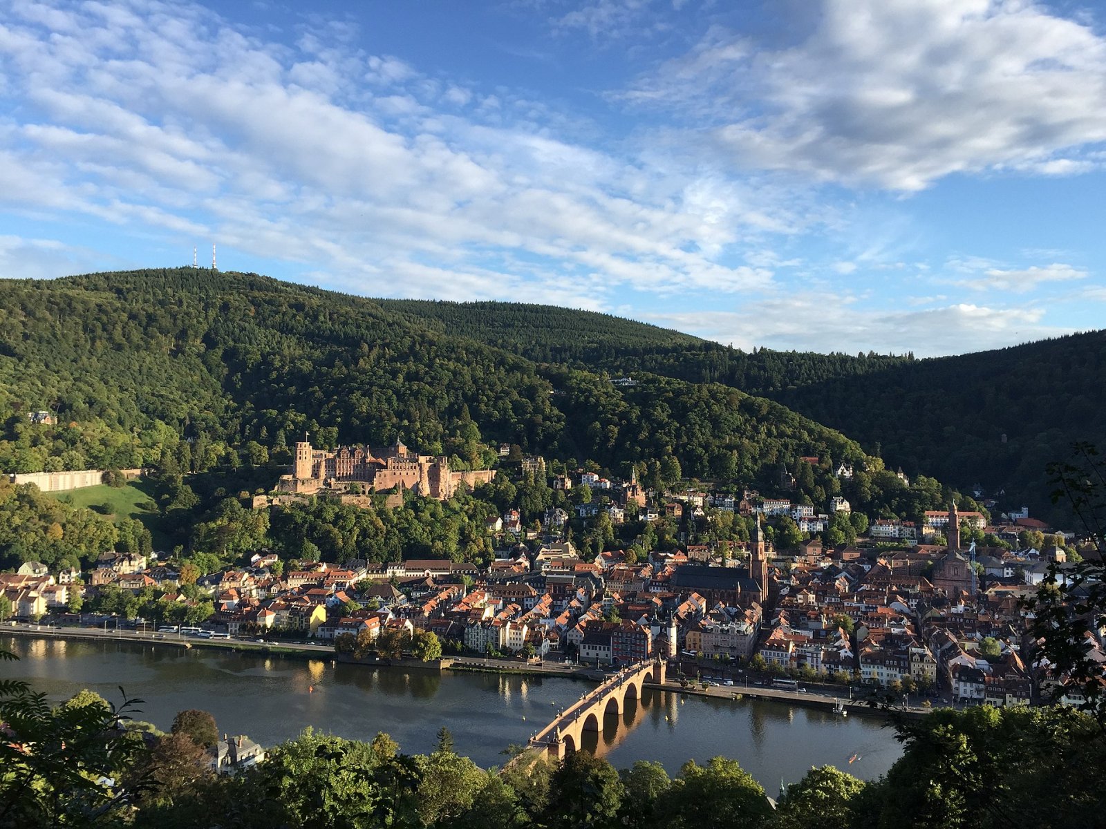 Discover Heidelberg Old Town: A Historical Gem in Germany - Heidelberg | Secret World Trip Planner