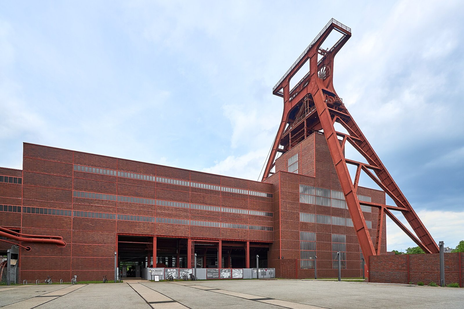 Descubra a Zeche Zollverein: um patrimônio industrial em Essen - Essen | Secret World Trip Planner