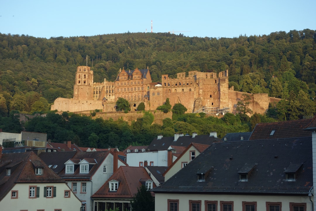 Entdecken Sie die Marksburg: Geschichte und Schönheit am Rhein - Spay | Secret World Trip Planner