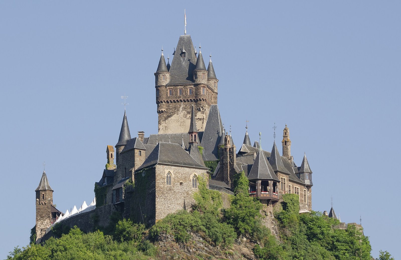 Exploring Cochem Castle: History and Beauty - Cochem | Secret World Trip Planner