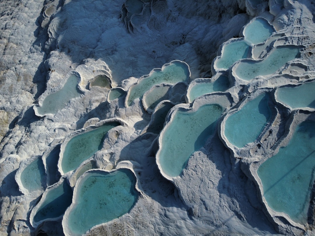 Pamukkale: Le Terme delle Meraviglie Naturali in Turchia - Pamukkale/Provincia di Denizli | Secret World Trip Planner