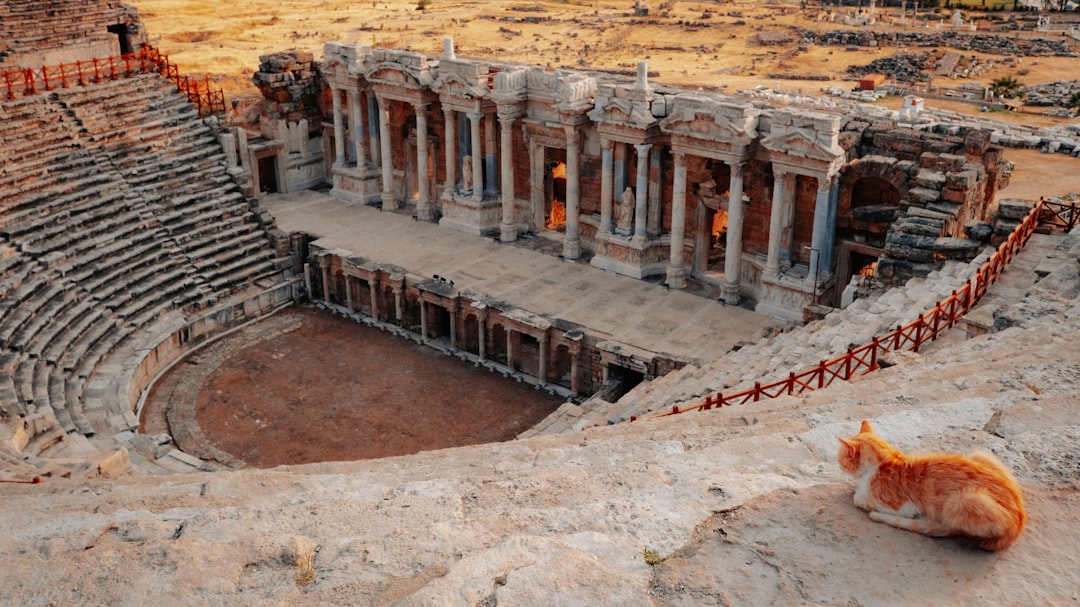 Pamukkale: Le Terme delle Meraviglie Naturali in Turchia - Pamukkale/Provincia di Denizli | Secret World Trip Planner