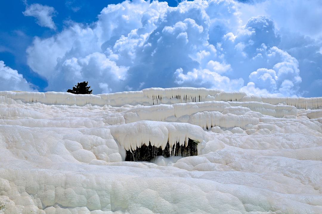 Pamukkale: Die Naturwunder-Thermen in der Türkei - Pamukkale/Provincia di Denizli | Secret World Trip Planner