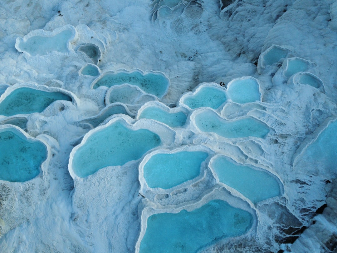 파묵칼레: 터키의 자연 경이로운 온천 - Pamukkale/Provincia di Denizli | Secret World Trip Planner