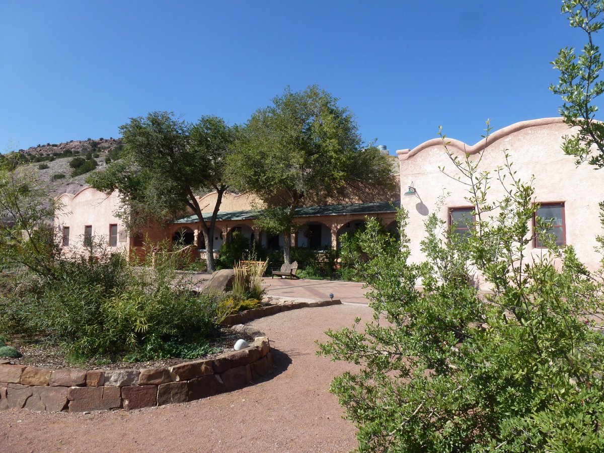 Ojo Caliente：新墨西哥沙漠中的天堂角落 - Ojo Caliente | Secret World Trip Planner