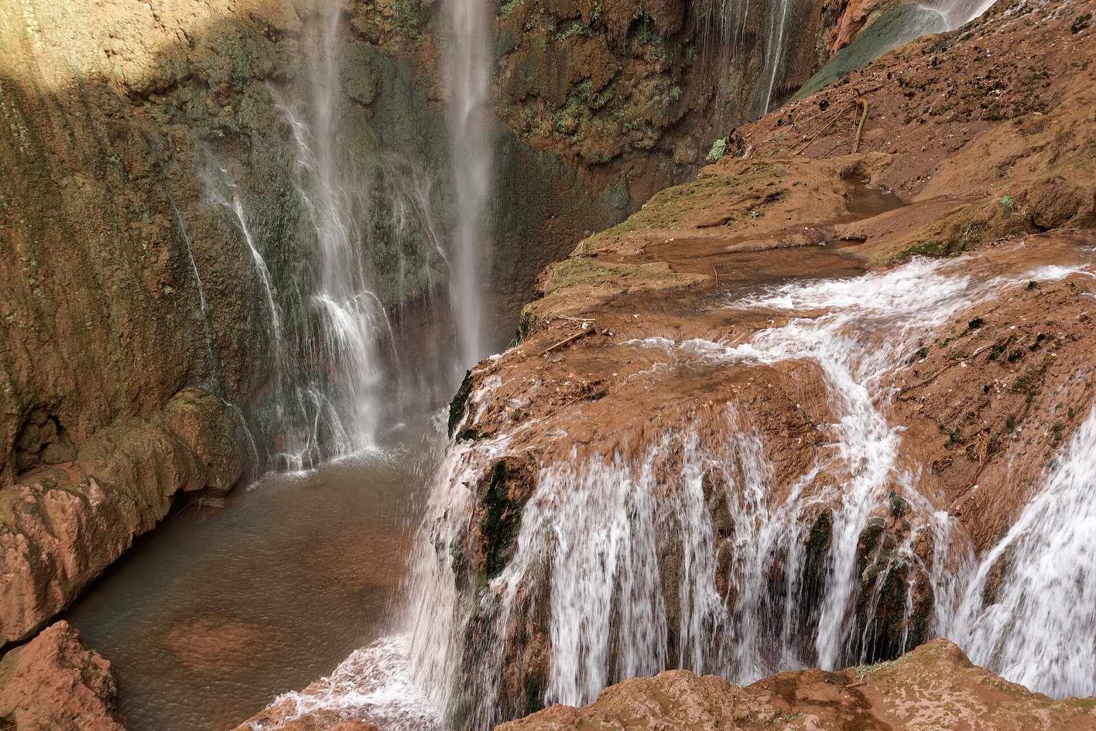 Discover the Ouzoud Waterfalls: a Gem of Morocco - 277J+QFH | Secret World Trip Planner