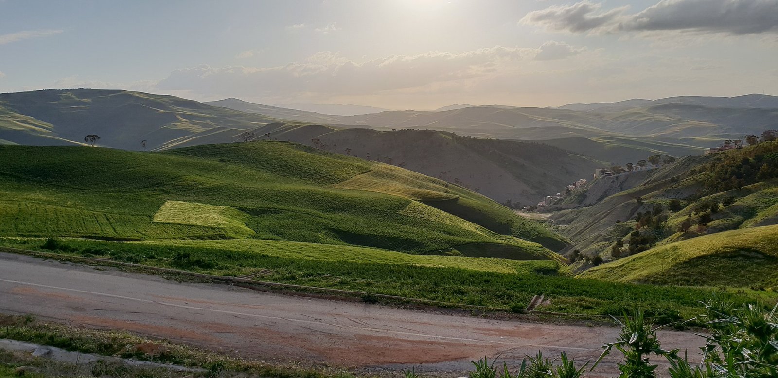 Moulay Yacoub: ein Wellness-Eck im Herzen Marokkos - 3RQF+22Q | Secret World Trip Planner