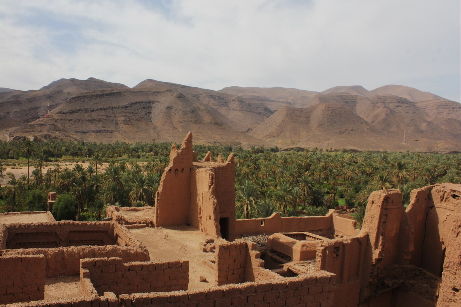 Descubra Tamnougalt: uma joia do Marrocos entre história e natureza - MJG3+Q92 | Secret World Trip Planner