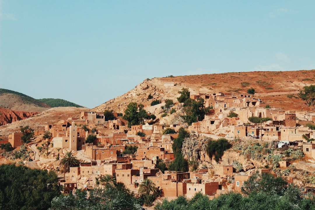 Punta Cires: um canto encantador do Marrocos - WG69+2C Eddalya | Secret World Trip Planner