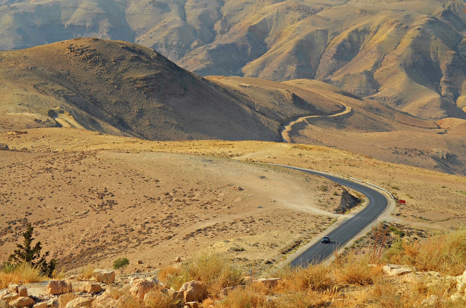 Esplora il Monte Nebo: un viaggio nella storia e nella spiritualità - QP9G+74 Khirbet al-Mukhayyat | Secret World Trip Planner