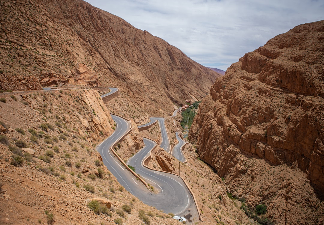 Gorges du Dades : Un Voyage au Coeur du Maroc - G3QJ+38 Akhendachou n'Aït Ouffi | Secret World Trip Planner