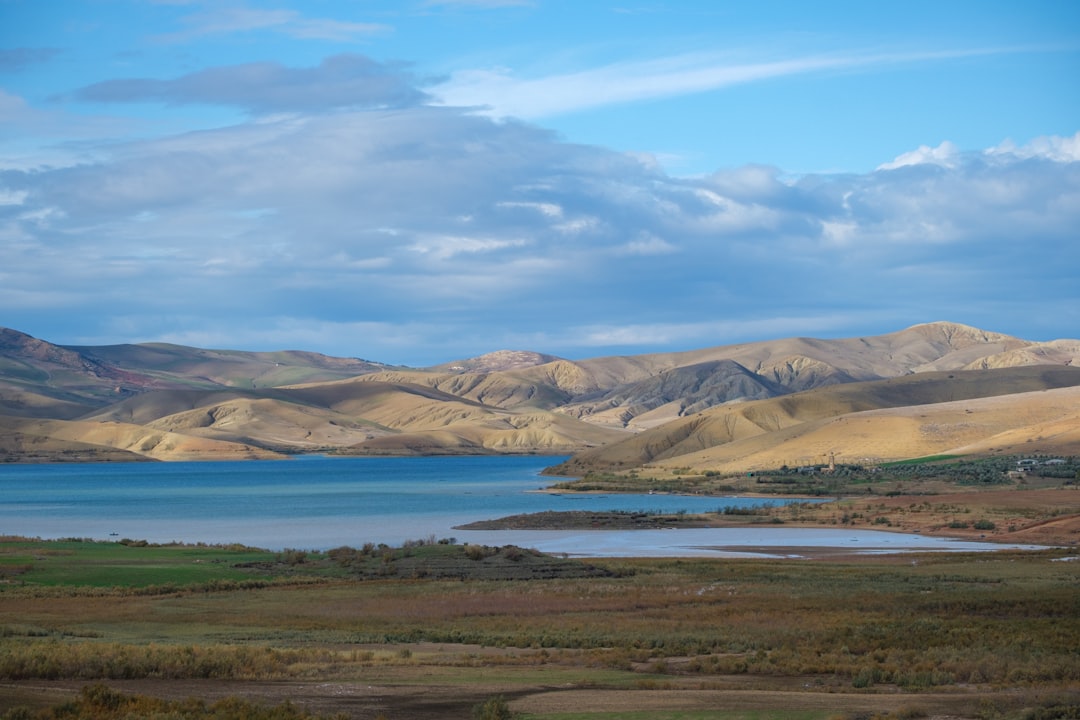 Откройте для себя Reservoir: уголок красоты в Марокко - 2HG7+W8 Aït Ifous | Secret World Trip Planner