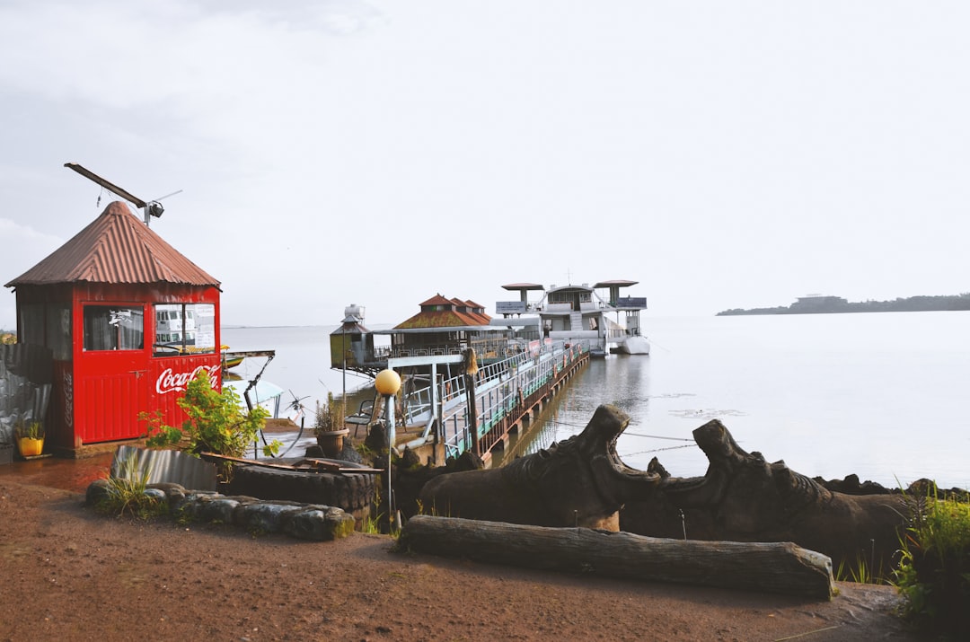 Discover the Old Harbour: A Journey into Ethiopia's Fishing History - 6HXP+359 | Secret World Trip Planner