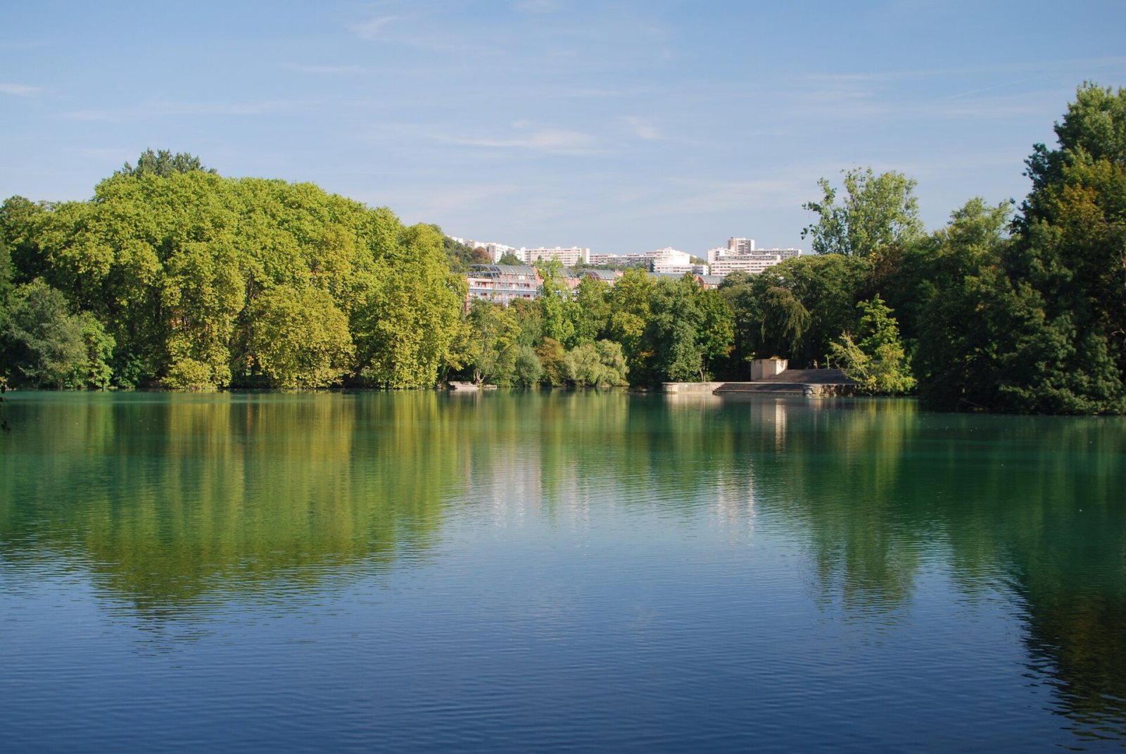 Descubra o Parc de la Tête d'Or em Lyon: um refúgio natural - Lyon | Secret World Trip Planner