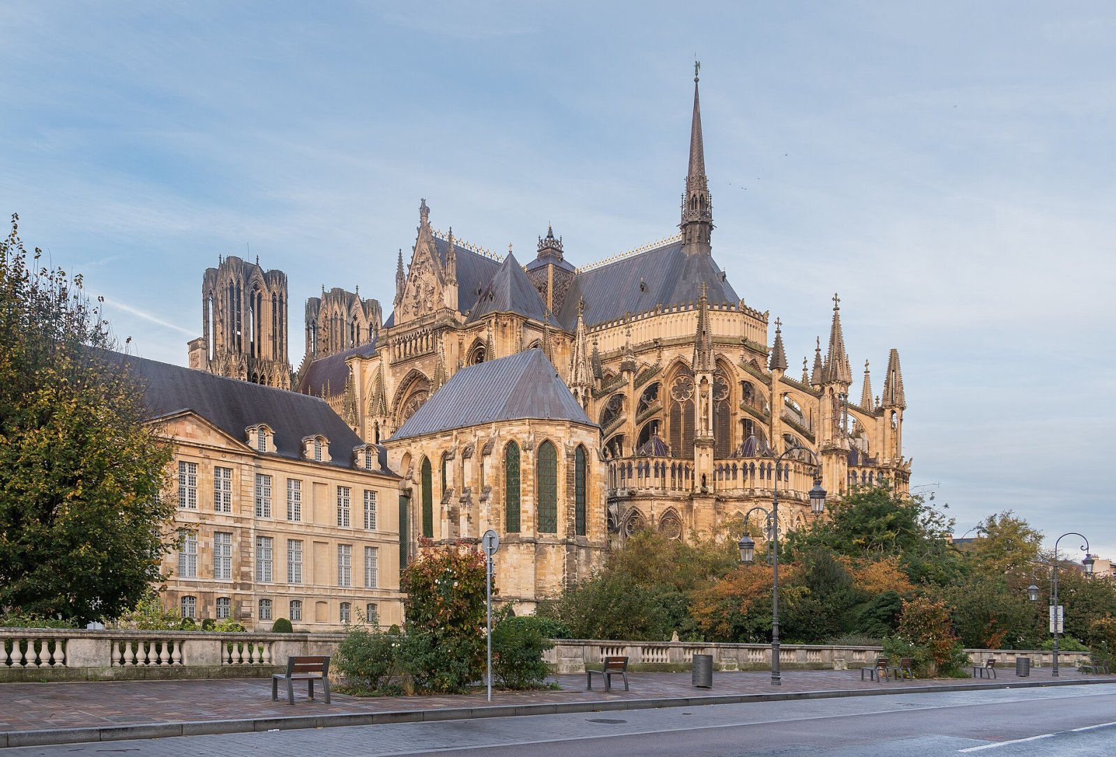 Visit the Majestic Cathédrale de Reims: A Gothic Masterpiece - Reims | Secret World Trip Planner