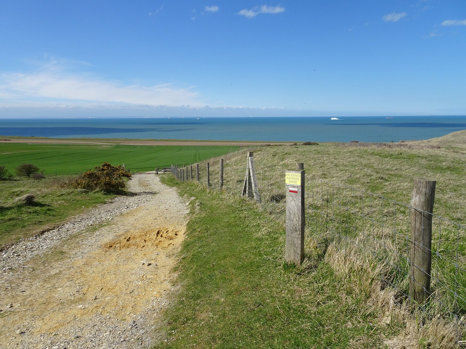Entdecken Sie Cap Blanc-Nez: ein Naturparadies in Frankreich - Sangatte | Secret World Trip Planner