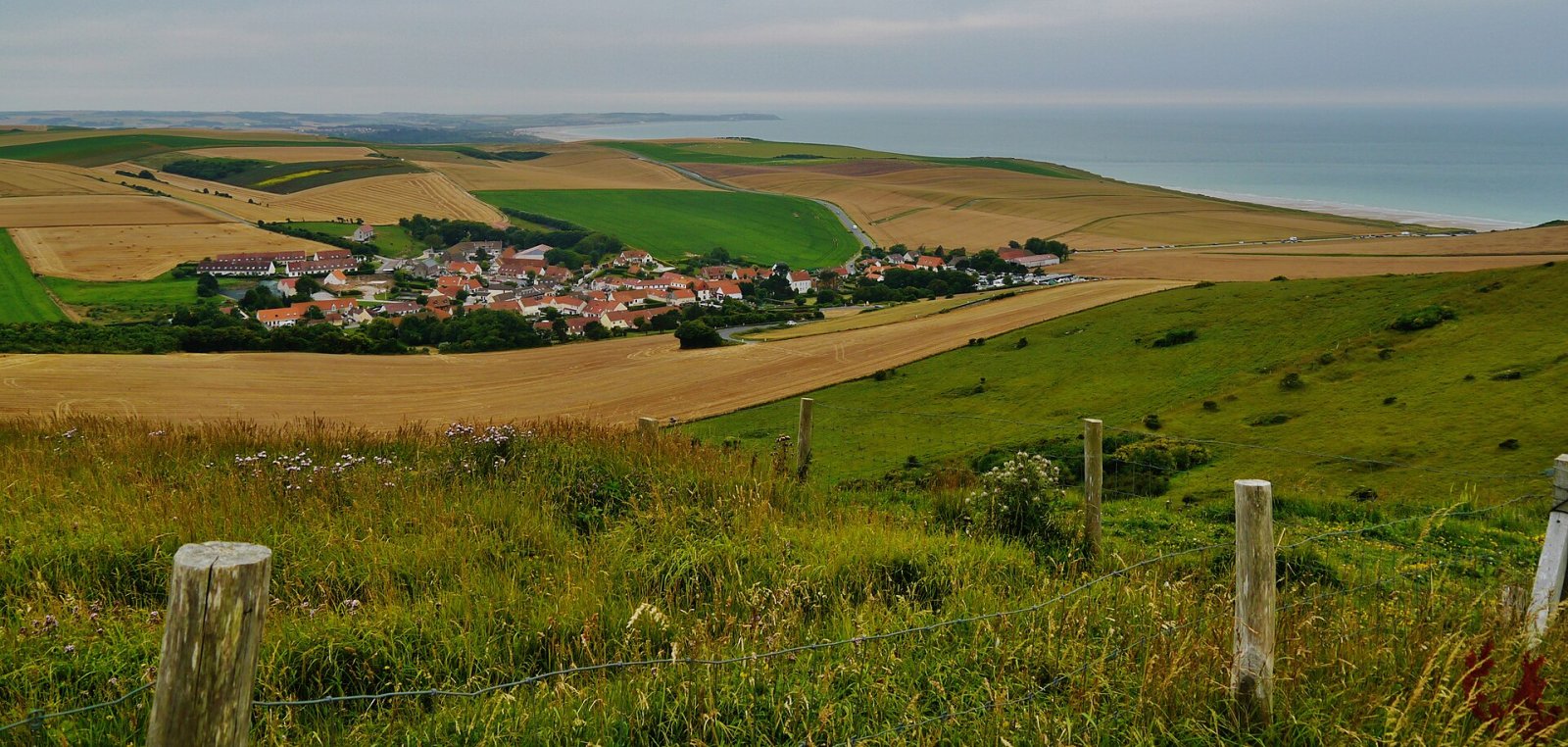 Descubra Cap Blanc-Nez: um canto da natureza na França - Sangatte | Secret World Trip Planner
