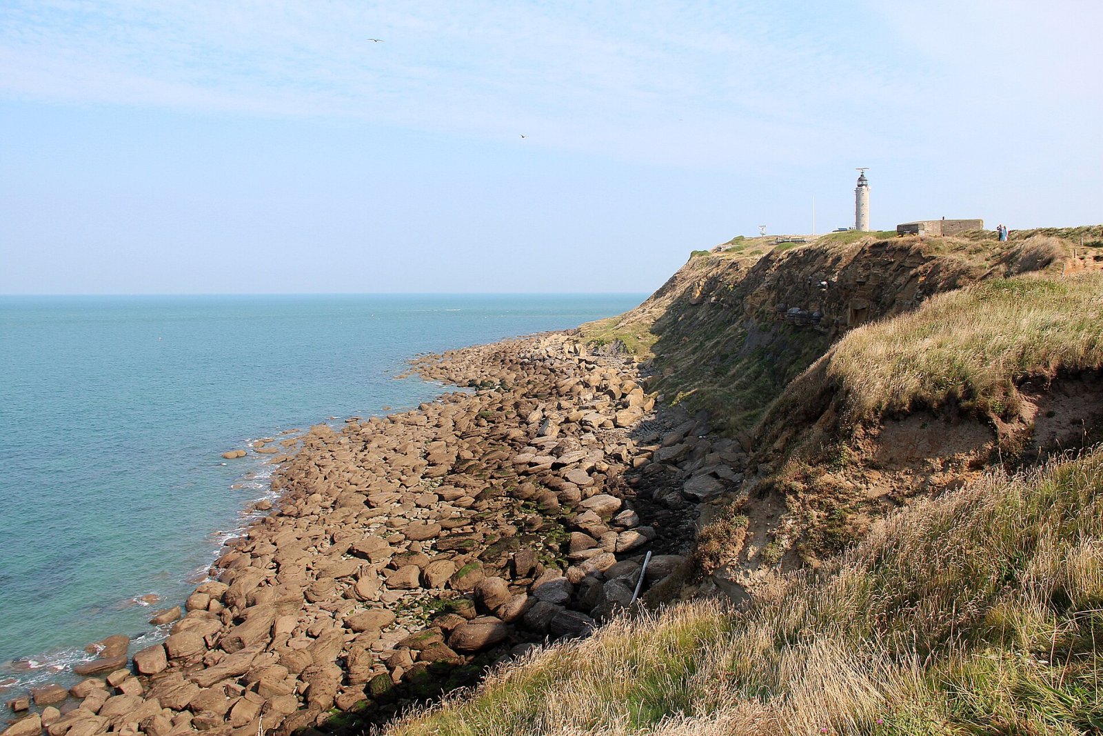 Découvrez Cap Gris-Nez : Un Paradis Naturel en France - Audinghen | Secret World Trip Planner