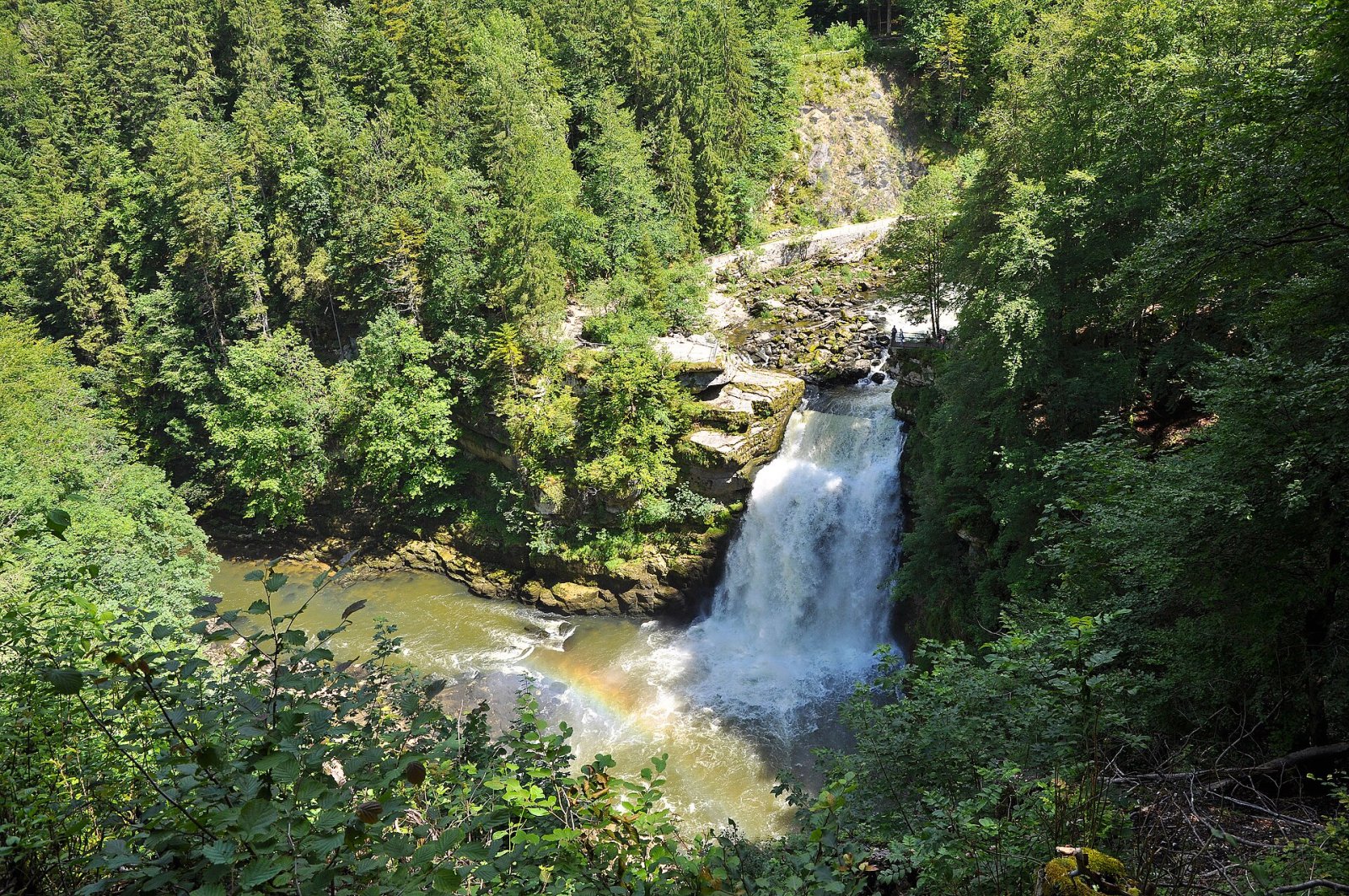 Discover Saut du Doubs: A Natural Gem in France — La Sagne