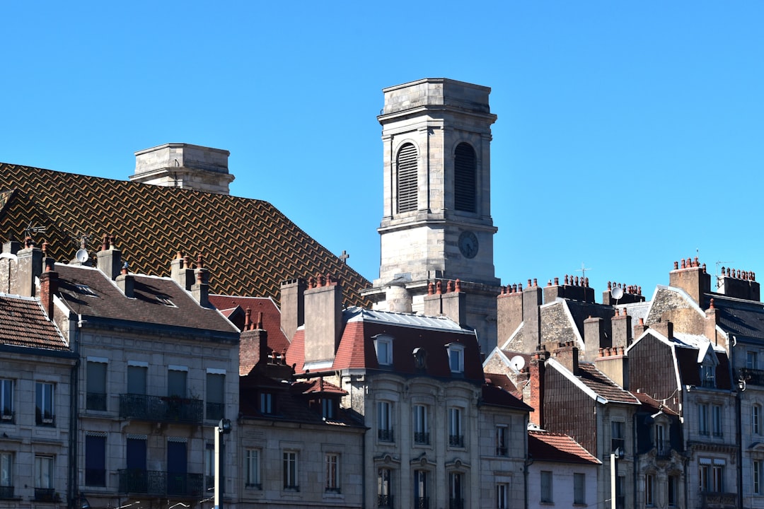 Découvrez la Citadelle de Besançon : Histoire et Beauté - Besançon | Secret World Trip Planner