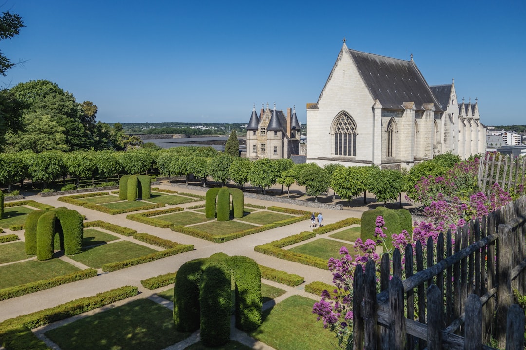 Découvrez le charme du Château d'Angers dans la Vallée de la Loire - Semblançay | Secret World Trip Planner