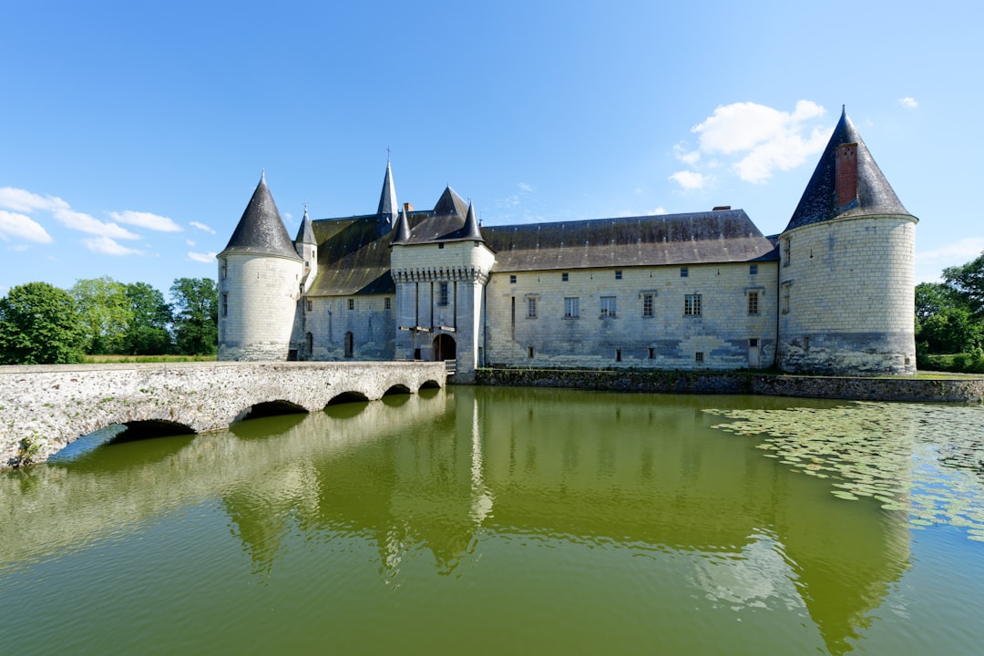 프랑스의 Château du Plessis-Bourré의 매력을 발견하세요 - Saint-Aubin-le-Dépeint | Secret World Trip Planner