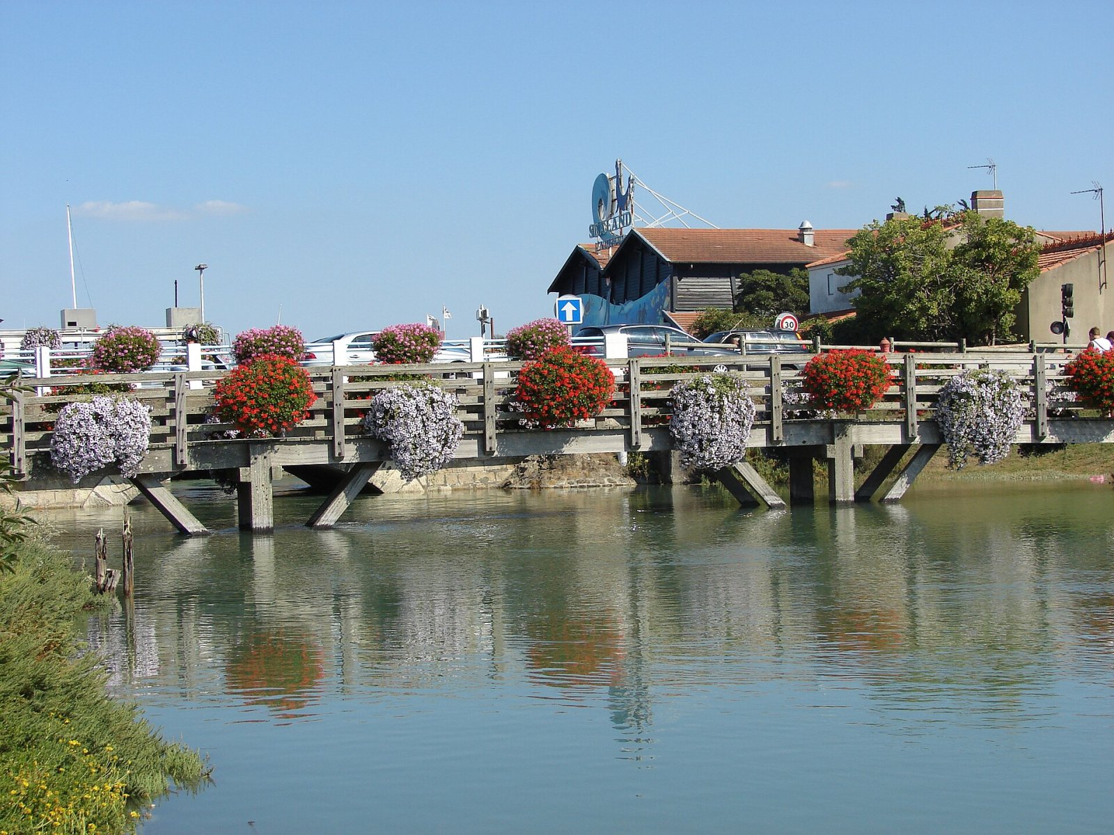 Île de Noirmoutier: уголок рая во французской природе - Saint-Florent-sur-Cher | Secret World Trip Planner