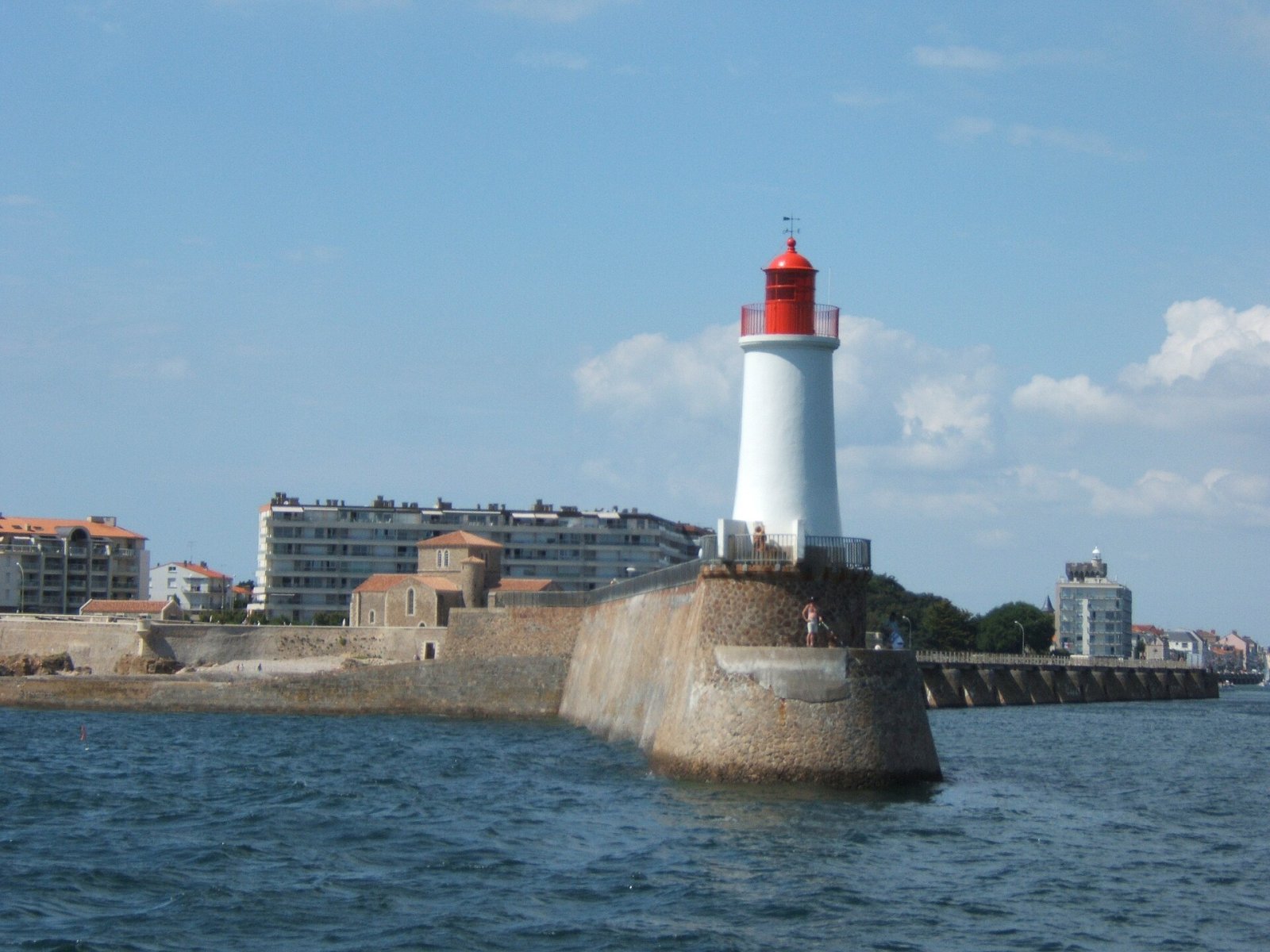 Discover the Phare des Sables-d'Olonne: Light and History in France - Montchevrier | Secret World Trip Planner