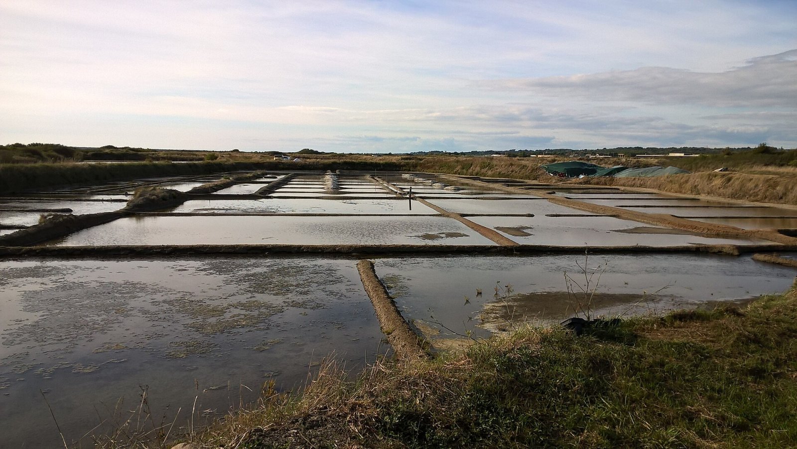 Descubre el encanto de los Marais Salants de Guérande - Méry-ès-Bois | Secret World Trip Planner